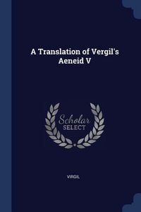 Produktbild: A Translation of Vergil's Aeneid V