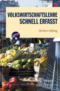 Produktbild: Volkswirtschaftslehre