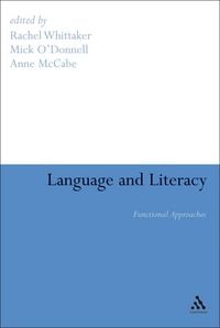 Produktbild: Language and Literacy