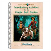 Produktbild: Phonic Books Magic Belt Introductory Activities