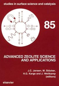 Produktbild: Advanced Zeolite Science and Applications