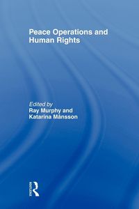 Produktbild: Peace Operations and Human Rights