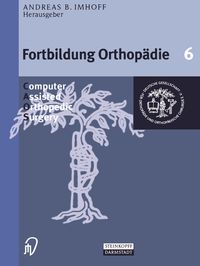 Produktbild: Computer Assisted Orthopedic Surgery