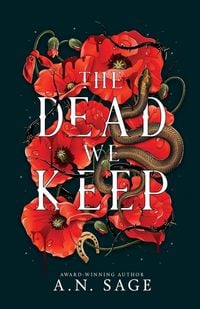 Produktbild: The Dead We Keep