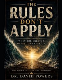Produktbild: The Rules Don't Apply - When the Creator Overrides Creation