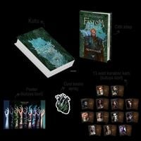 Produktbild: Fantom Etkisi &Ouml;l&uuml;m&uuml;n Kalbi Ciltli Kutulu Set