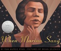 Produktbild: When Marian Sang: The True Recital of Marian Anderson