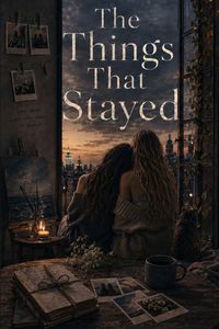 Produktbild: The Things That Stayed