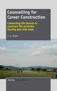 Produktbild: Counselling for Career Construction
