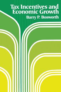 Produktbild: Tax Incentives and Economic Growth