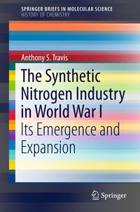 Produktbild: The Synthetic Nitrogen Industry in World War I