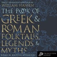 Produktbild: The Book of Greek and Roman Folktales, Legends, and Myths