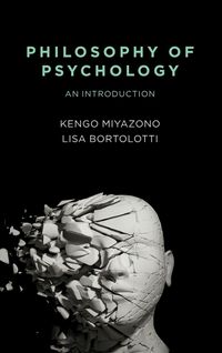 Produktbild: Philosophy of Psychology
