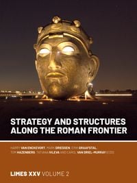Produktbild: Strategy and Structures along the Roman Frontier