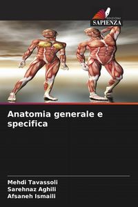 Produktbild: Anatomia generale e specifica
