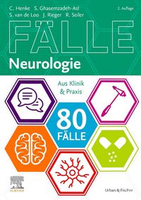 Produktbild: 80 Fälle Neurologie