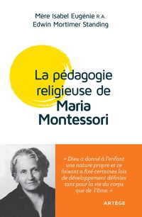 Produktbild: La p&eacute;dagogie religieuse de Maria Montessori