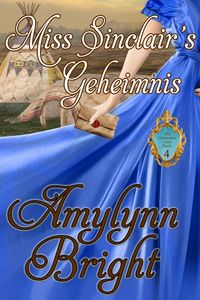 Produktbild: Miss Sinclair&acute;s Geheimnis (Die Geheimnis Serie Buch 4)