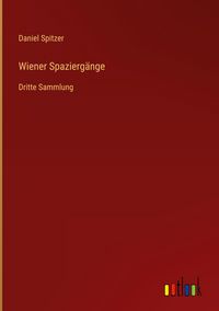 Produktbild: Wiener Spazierg&auml;nge