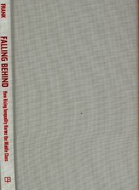 Produktbild: Falling Behind: How Rising Inequality Harms the Middle Class
