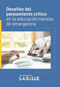 Produktbild: Desaf&iacute;os del pensamiento cr&iacute;tico en la educaci&oacute;n remota de emergencia