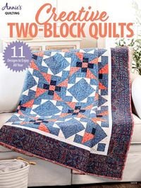 Produktbild: Creative Two-Block Quilts