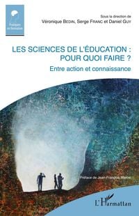 Produktbild: Les sciences de l'&eacute;ducation : pour quoi faire ?