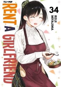 Produktbild: Rent-a-girlfriend. Vol. 34