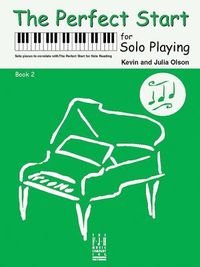 Produktbild: Olson, K: Perfect Start for Solo Playing, Book 2