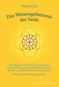 Produktbild: Das Wesensgeheimnis der Seele