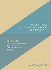 Produktbild: Mapping Contemporary History II