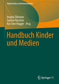 Bild vom Artikel Handbuch Kinder und Medien vom Autor 
