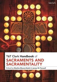 Produktbild: T&t Clark Handbk Of Sacraments