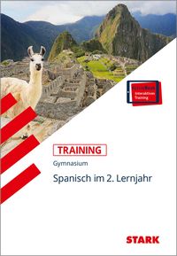 Produktbild: STARK Training Gymnasium - Spanisch 2. Lernjahr