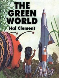 Produktbild: The Green World