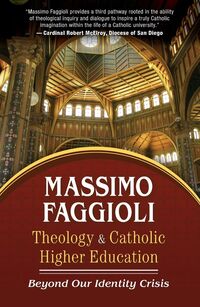 Produktbild: Theology and Catholic Higher Education: Beyond Our Identity Crisis