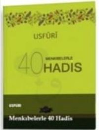 Produktbild: Usfuri Menkibelerle 40 Hadis