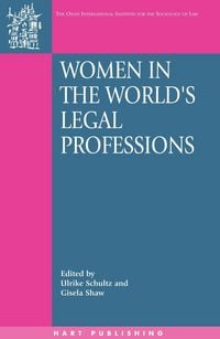 Produktbild: Women in the World's Legal Professions