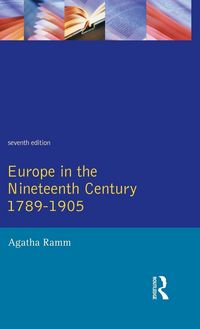 Produktbild: Grant and Temperley's Europe in the Nineteenth Century 1789-1905