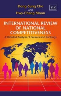 Produktbild: Cho, D:  International Review of National Competitiveness