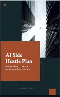 Produktbild: AI Side Hustle plan