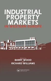 Produktbild: Industrial Property Markets in Western Europe