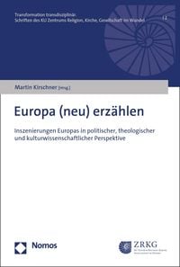 Produktbild: Europa (neu) erz&auml;hlen