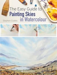 Produktbild: The Easy Guide to Painting Skies in Watercolour