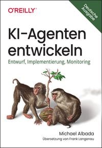 Produktbild: KI-Agenten entwickeln
