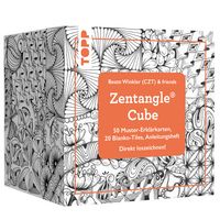 Produktbild: Zentangle&reg; Cube