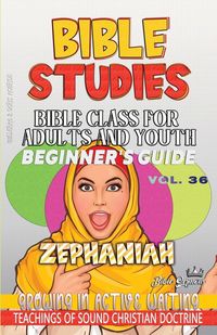 Produktbild: Bible Class for Adults and Youth, Beginner's Guide - Zephaniah