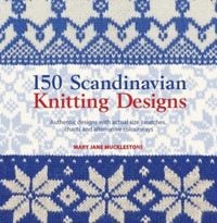 Produktbild: 150 Scandinavian Knitting Designs