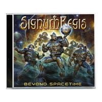 Produktbild: Beyond Spacetime (CD)