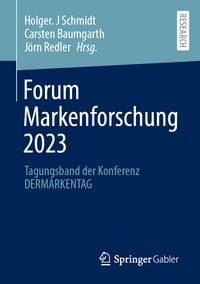 Produktbild: Forum Markenforschung 2023